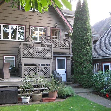 Point Grey Guest House Vancouver Exterior foto