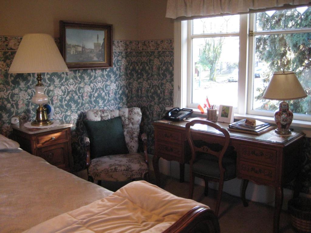 Point Grey Guest House Vancouver Zimmer foto