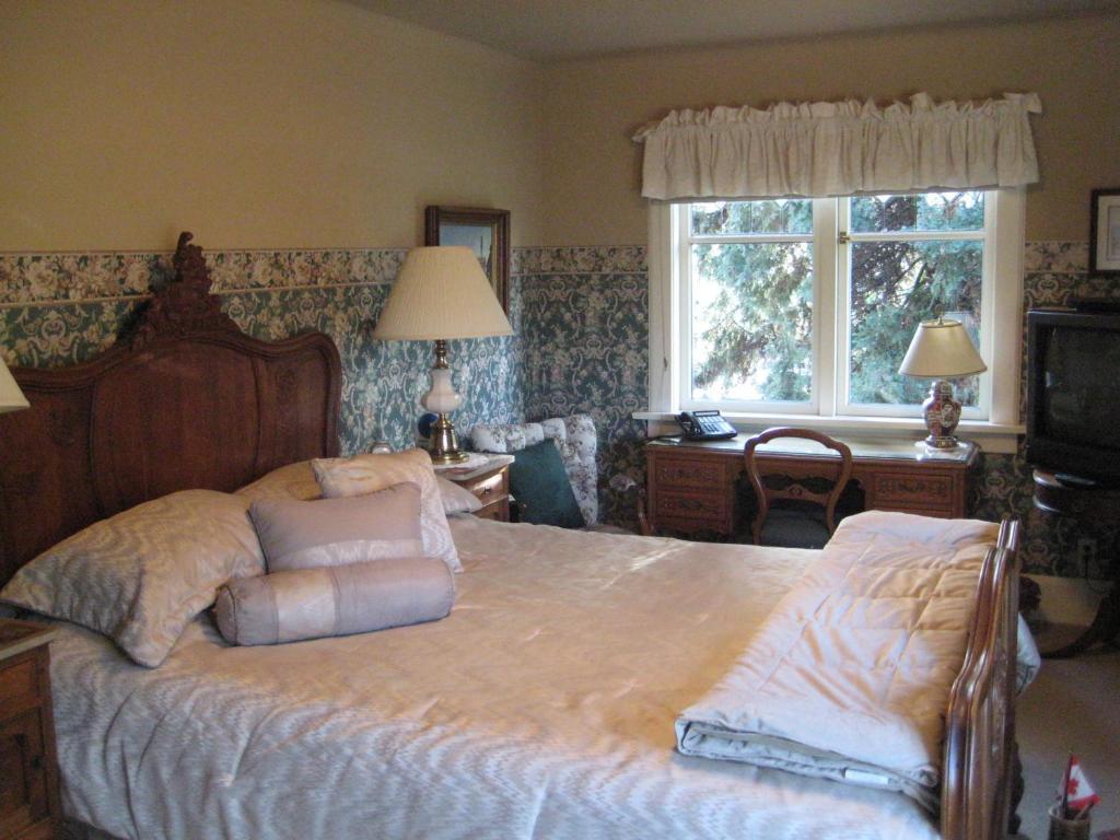 Point Grey Guest House Vancouver Zimmer foto