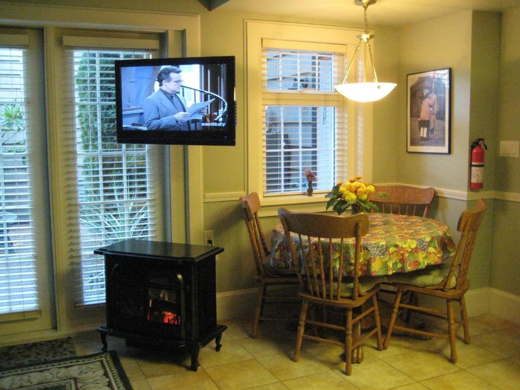 Point Grey Guest House Vancouver Zimmer foto