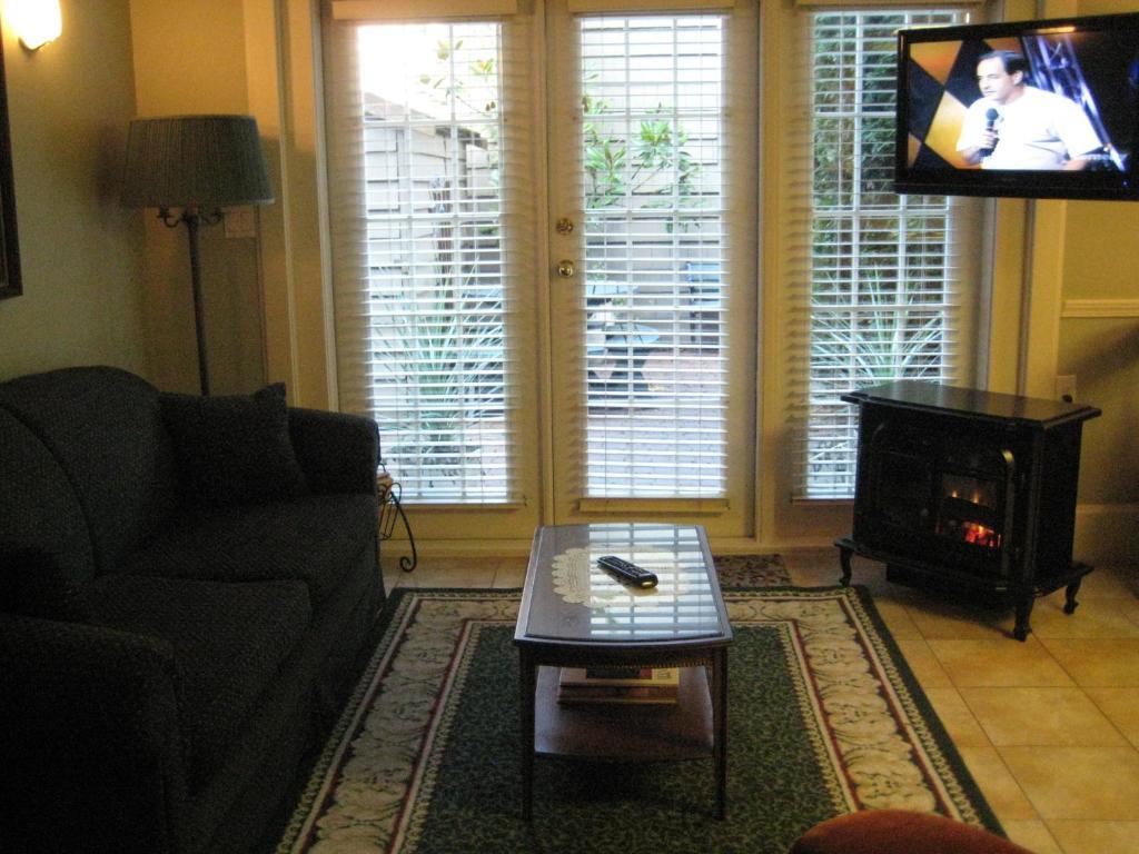 Point Grey Guest House Vancouver Zimmer foto