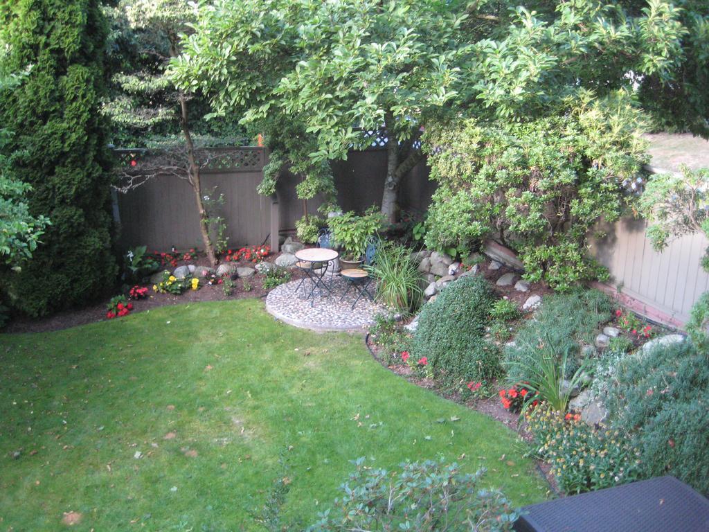 Point Grey Guest House Vancouver Exterior foto
