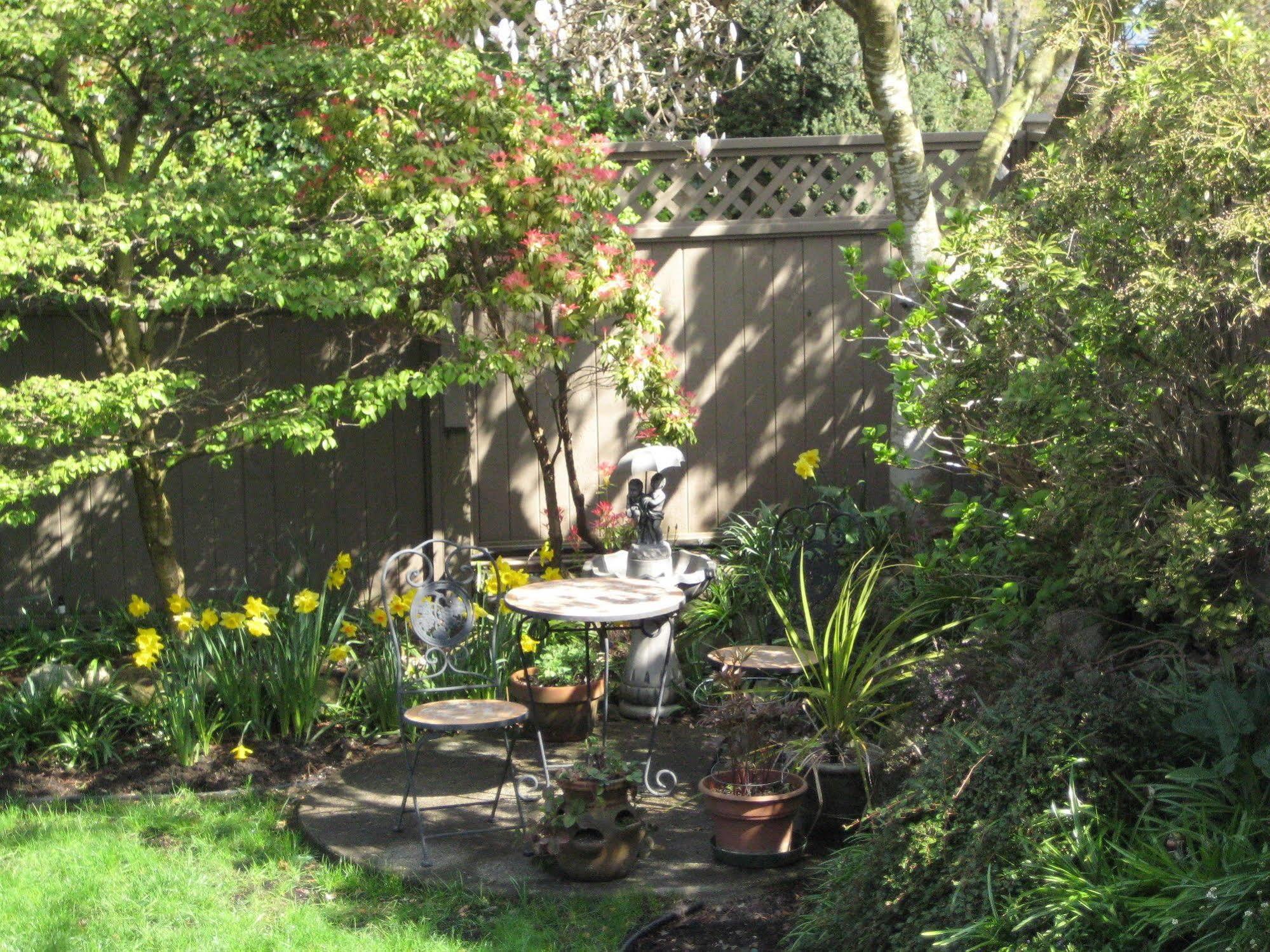 Point Grey Guest House Vancouver Exterior foto